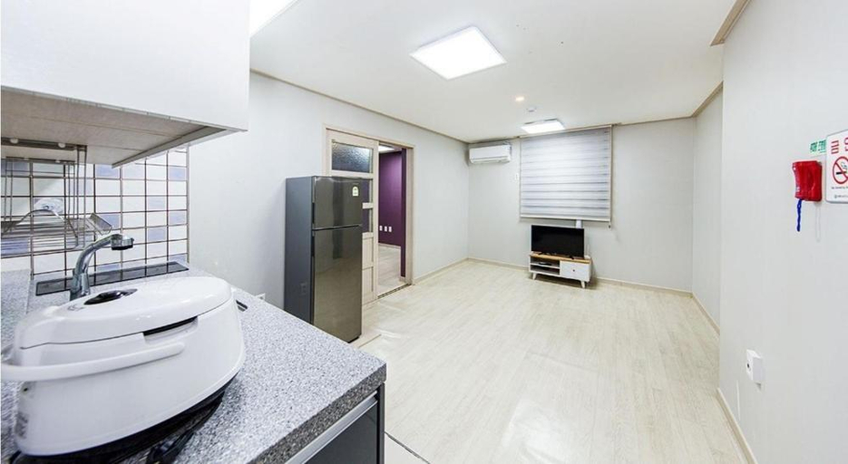 Bathroom 3, Daecheon Ttobagi Pension, Boryeong