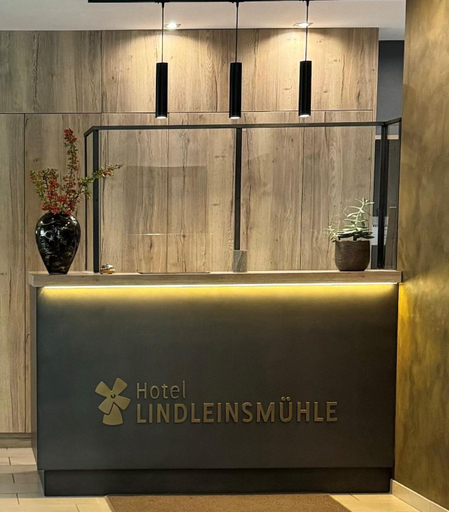 Public Area 2, Hotel Lindleinsmuhle, Würzburg