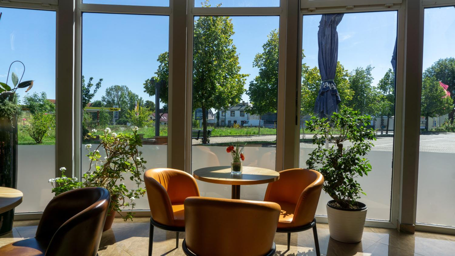 Public Area 2, Leipziger Hotel, Leipzig