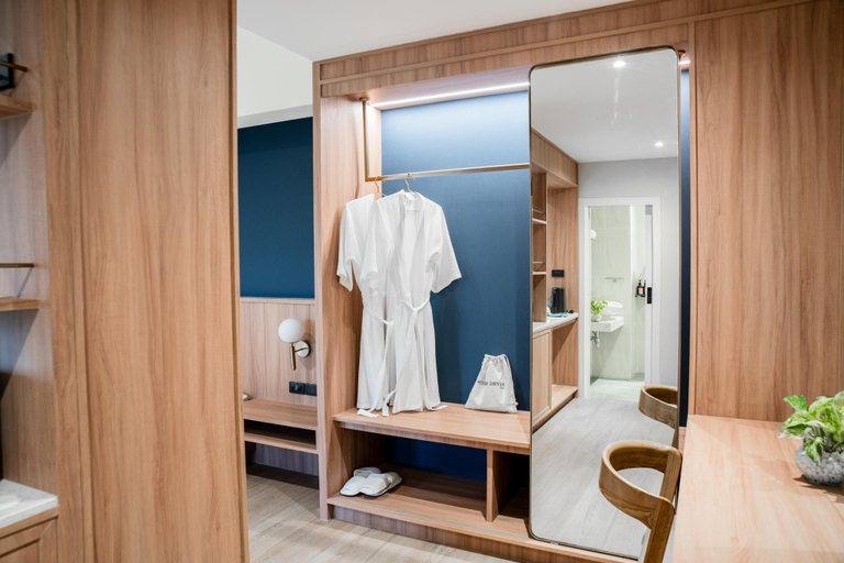 Bathroom 4, Sirin Hotel & Resident, Muang Khon Kaen
