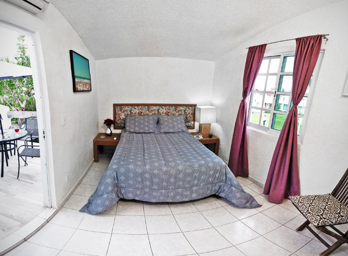 Bedroom 3, HominngBird Acapulco, Acapulco de Juárez