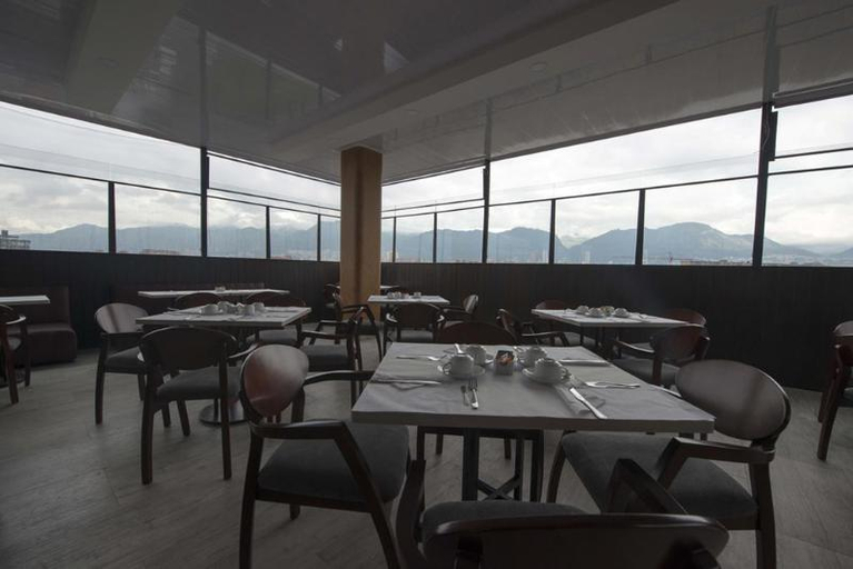Food & Drinks 5, SM Grand Hotel, Santafé de Bogotá