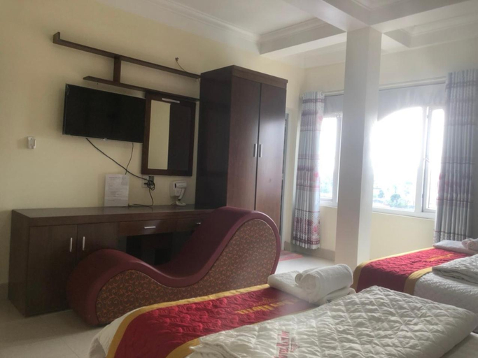 Bedroom 3, Hotel Nam Son An Lu, Thủy Nguyên