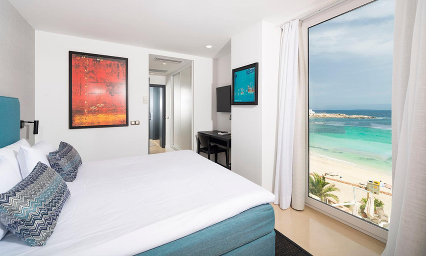 Bedroom 3, Hotel Tahiti, Baleares