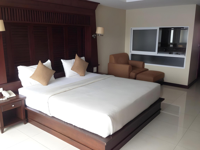 Bedroom 3, August Suites, Pattaya