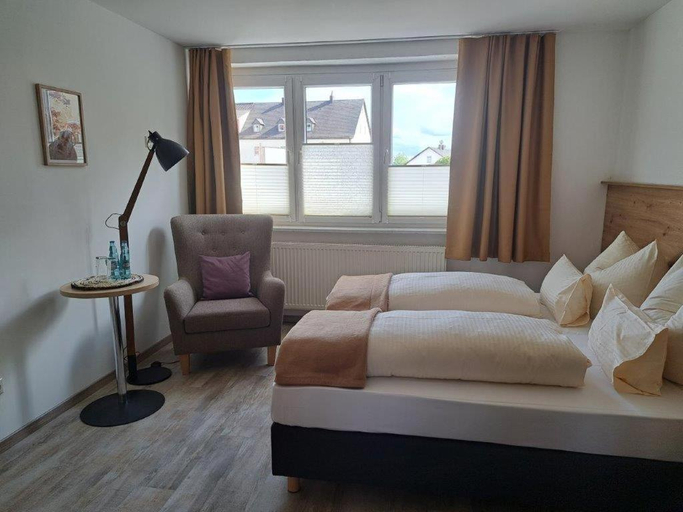 Bedroom 2, Rathausstuben, Schwandorf