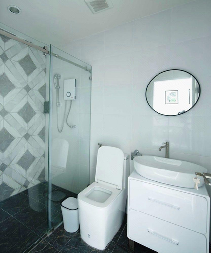 Bathroom, Yeehaa Bangsue, Bang Su