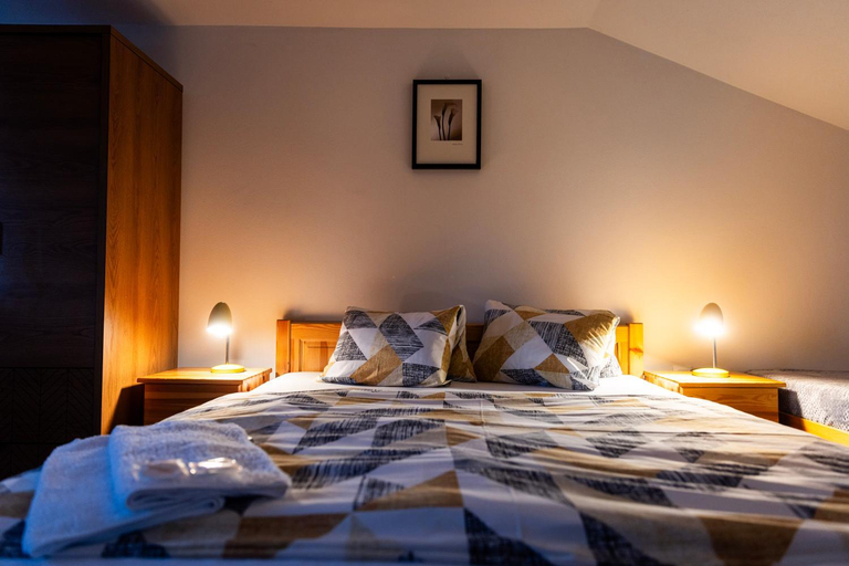 Bedroom 2, Penzion JAS, Tvrdošín