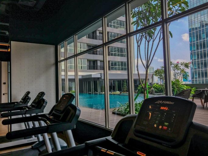Others 5, Nice Studio Apartment Ciputra World 2 By Travelio, South Jakarta