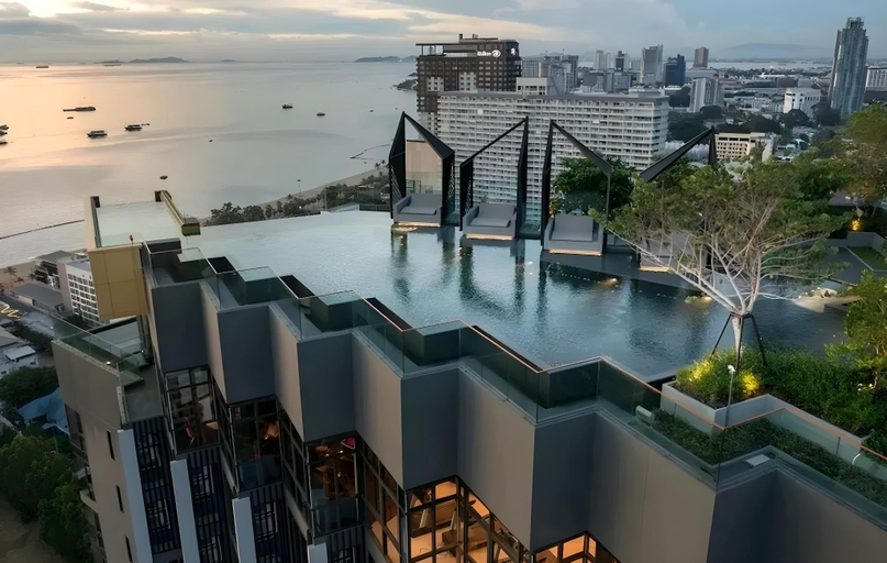 Others 5, Edge Central Pattaya , Pattaya