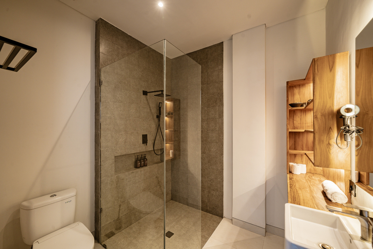 Bedroom 5, Aya Townhouses - Umalas, Badung
