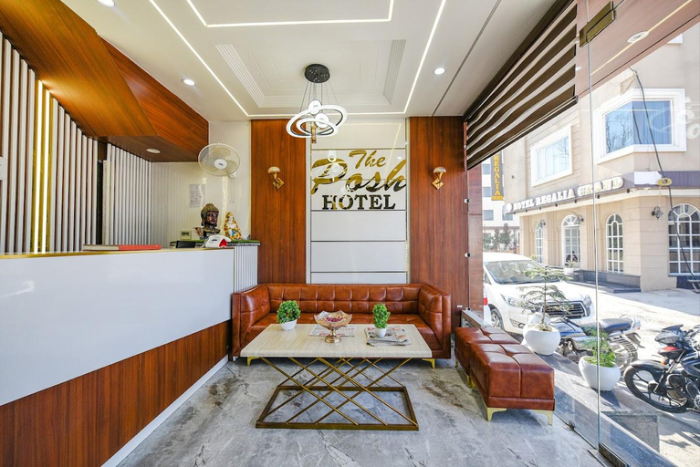 Others 3, The Posh By Delight STAY, Amritsar