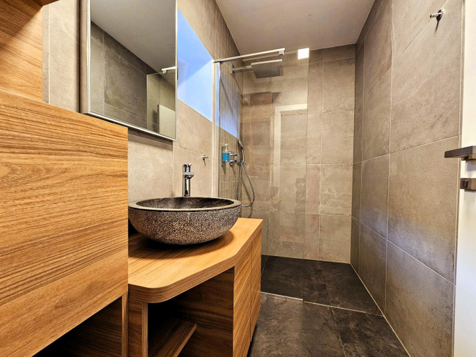 Bathroom 4, ChaletSKI Jasna, SKI-IN & WELLNESS, Liptovský Mikuláš