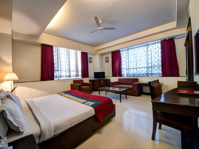 Bedroom 3, PR Residency, Amritsar