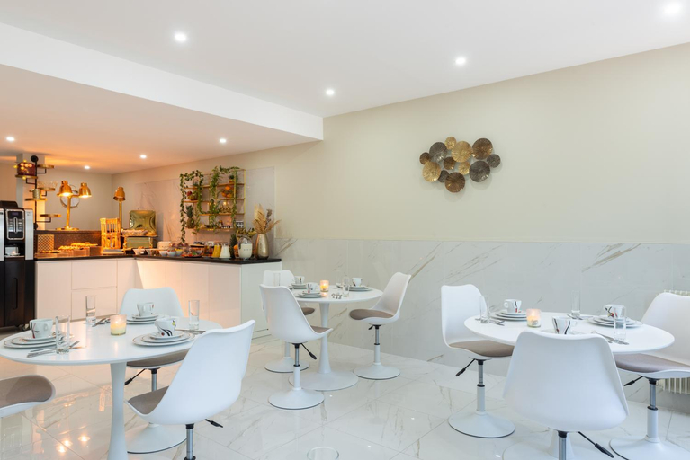 Food & Drinks 5, Hotel d'Angleterre Rouen Centre Gare, Seine-Maritime