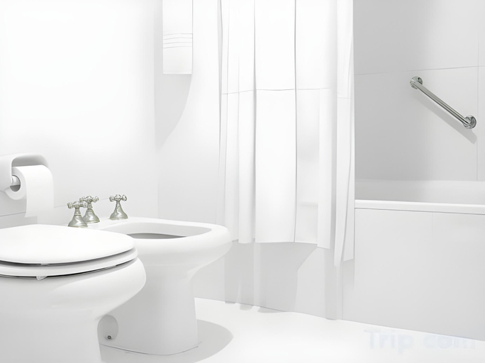 Bathroom 3, CH RECOLETA SUITES, Distrito Federal