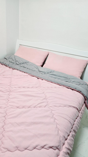 Bedroom 1, Time Stay, Jung