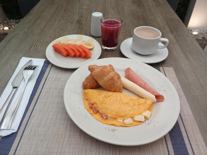 Food & Drinks 5, Hotel Confort 80 Zona Rosa, Santafé de Bogotá