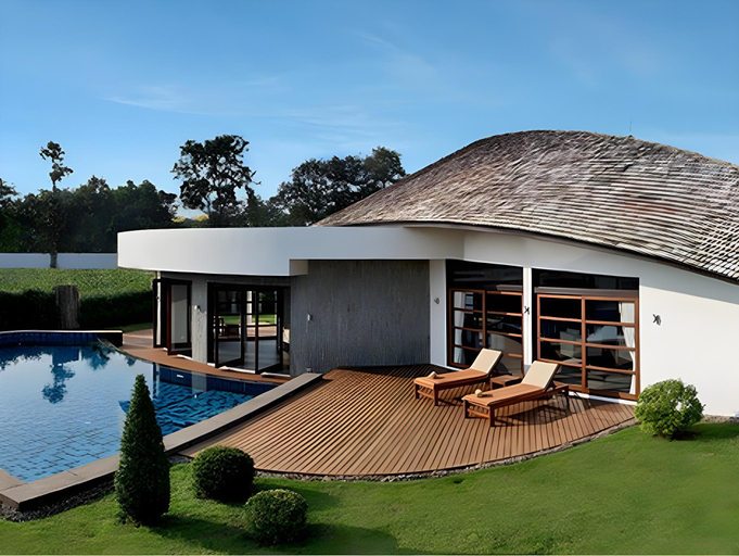 Sport & Beauty 4, Azaya Villas Chiang Mai, Mae Rim