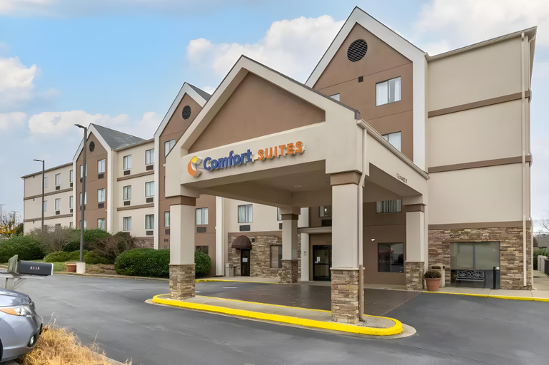 Exterior & Views, Comfort Suites, Washington