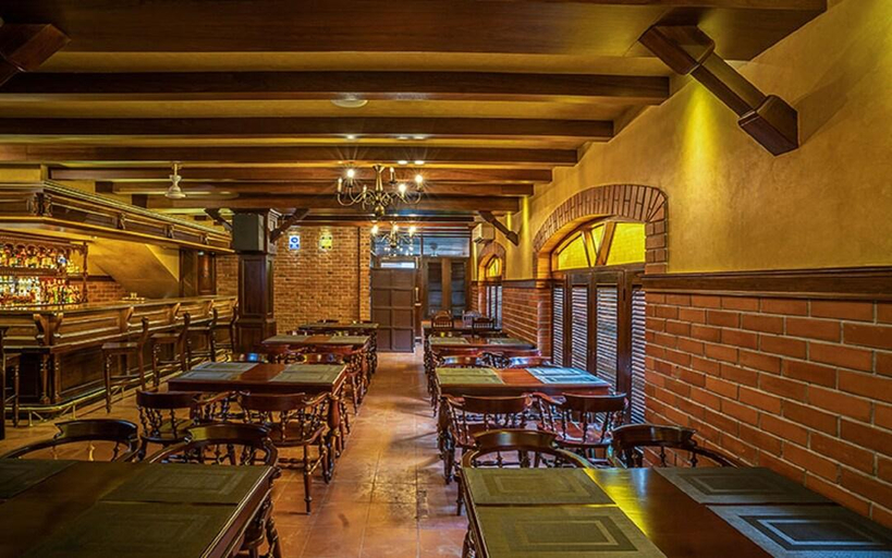 Food & Drinks 5, MAI HOUSE HERITAGE HOTEL, Ernakulam