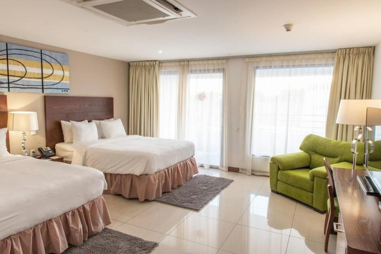 Bedroom 3, Ramada by Wyndham Princess Paramaribo, Rainville