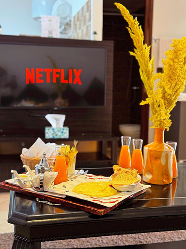 Food & Drinks 5, CHAY - Signature Apartments, Ouarzazate