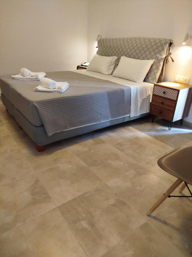 Bedroom 2, GLARONISSIA, South Aegean