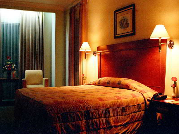 Bedroom 3, Nalendra Hotel, Bandung