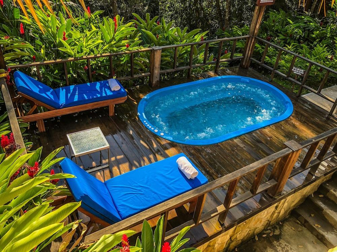 Sport & Beauty 2, Camino Real Tikal, Flores