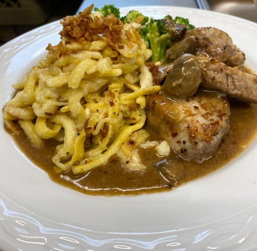 Food & Drinks 4, Landgasthaus Sankt Annen, Dithmarschen