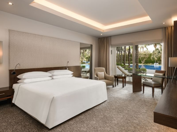 Bedroom 5, Dusit Thani Lakeview Cairo, New Cairo City