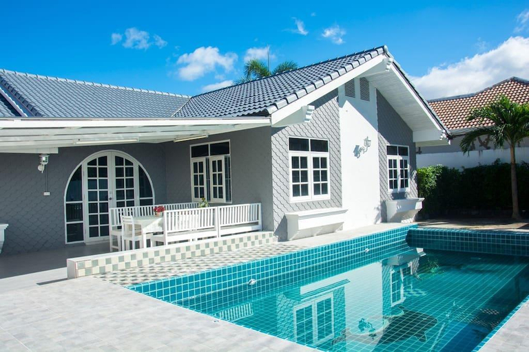 Others 4, Loma Pool Villa with Private pool 5 Bedrooms, Pattaya