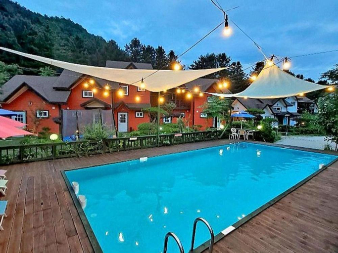 Sport & Beauty 4, Eoullim Pension Starlight Yard, Pyeongchang