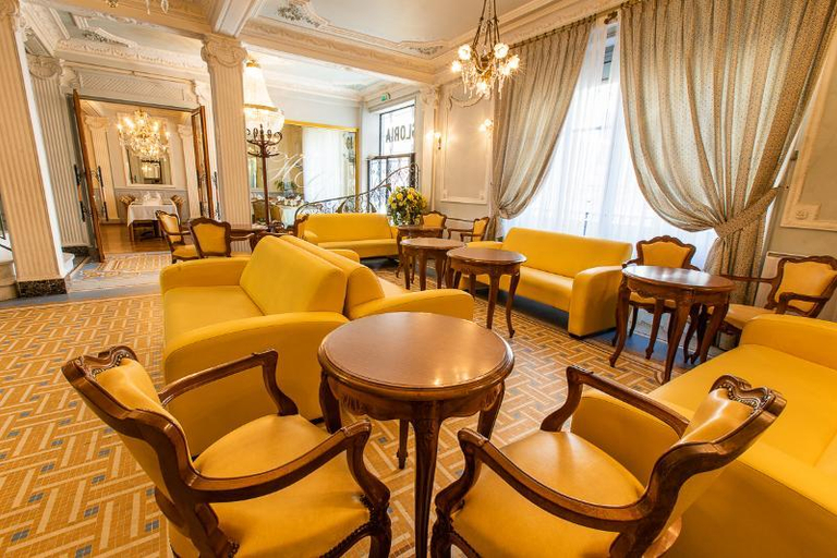 Public Area 2, Hotel Gloria et Avenue, Hautes-Pyrénées