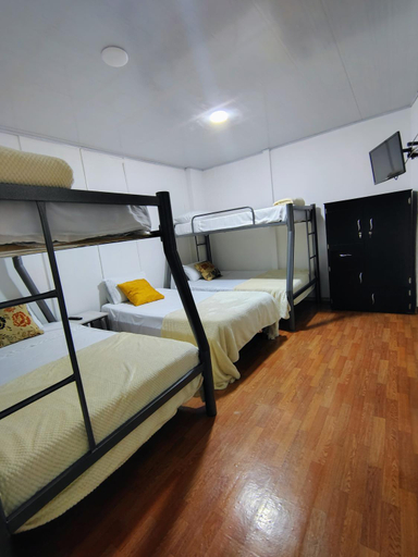 Bedroom 4, Hotel Slow Montecarlo, Manizales