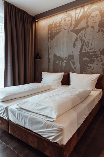 Bedroom 2, Encanto Hotel Restaurant, Zollernalbkreis