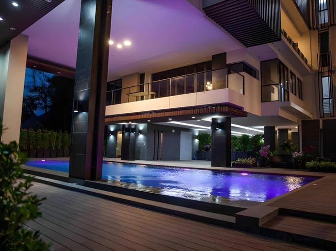 Sport & Beauty 2, Escape Condominiums Beachfront Suites - Mae Phim, Klaeng