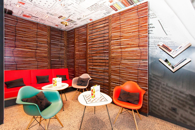 Public Area 2, Saar City Hotel, Regionalverband Saarbrücken