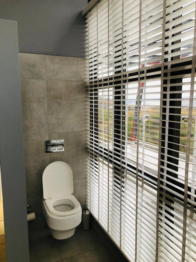 Bathroom 5, At TheSoil, Umgungundlovu