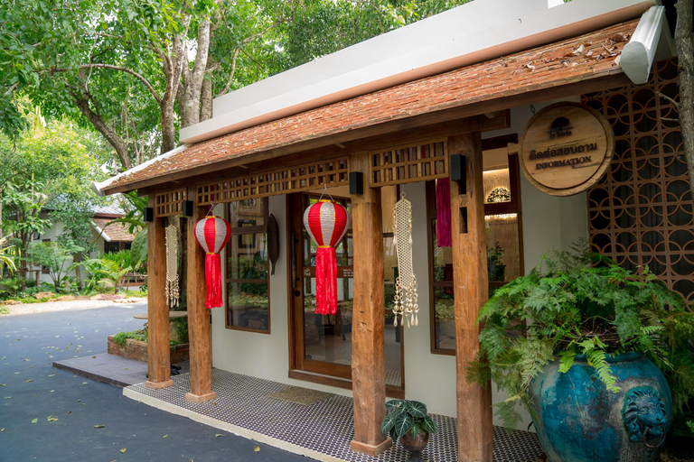 Public Area, Tai Resort, San Pa Tong
