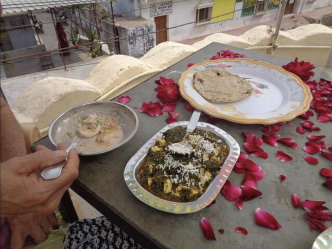Food & Drinks 5, Haveli Elephant Stable, Bundi