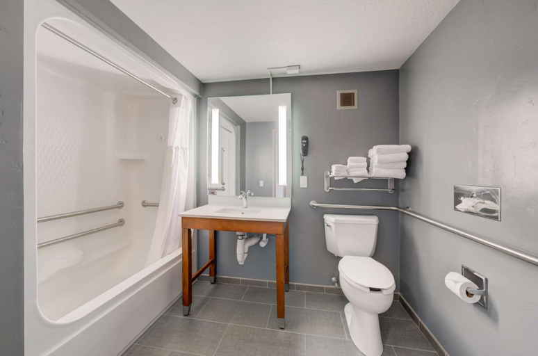 Bathroom 3, Whitefish River, Ascend Hotel Collection, Flathead