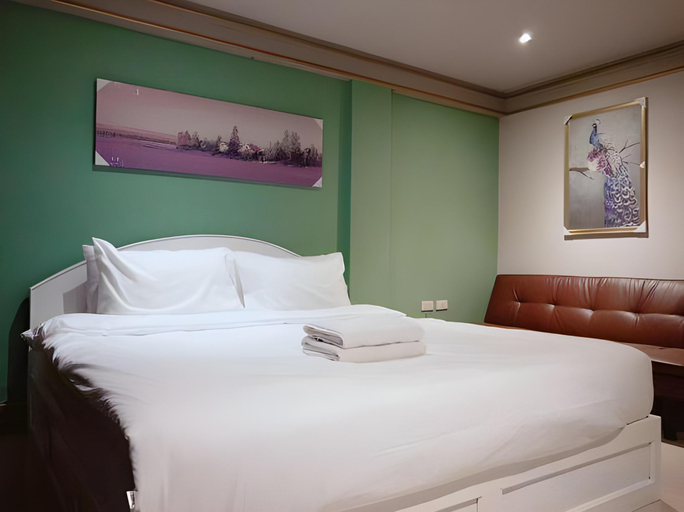 Bedroom 3, Mitr Inn Nimman Chiangmai, Muang Chiang Mai