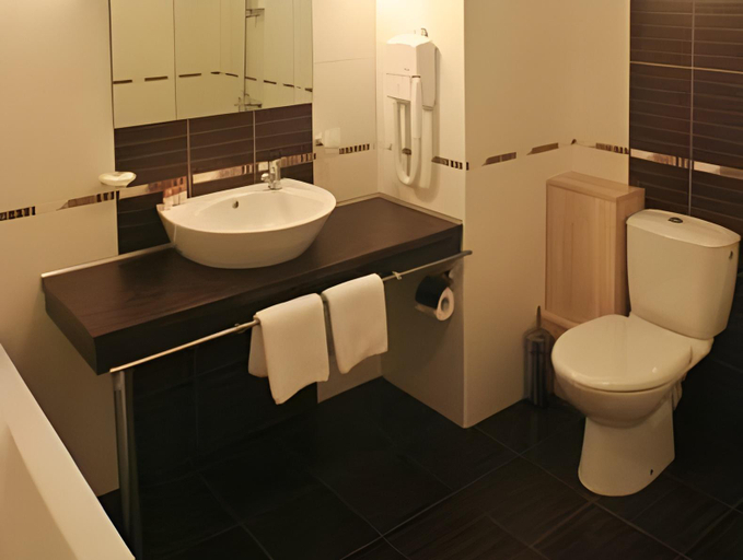 Bathroom 4, Hotel Bozhentsi, Gabrovo