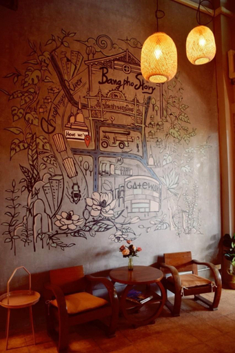 Public Area 2, Bangpho Story, Bang Su