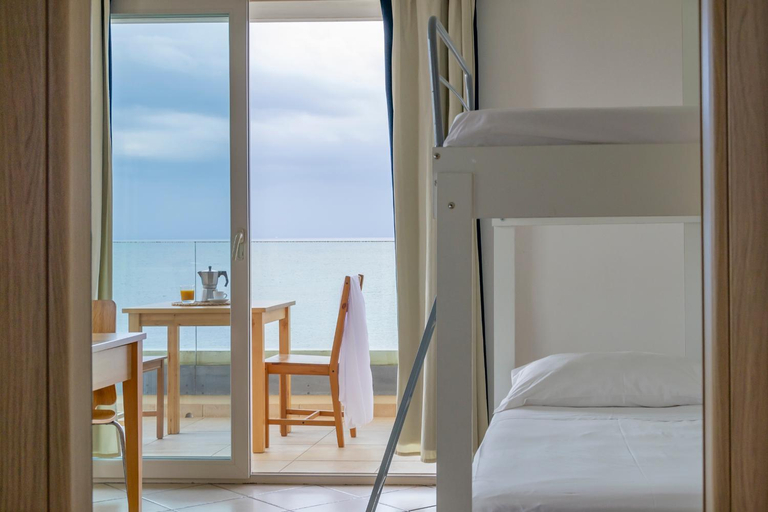 Bedroom 3, Solar Residence, Taranto