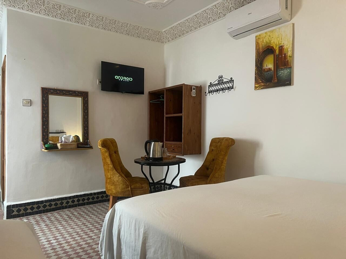 Bedroom 3, Riad Tafoukt Palace, Fès