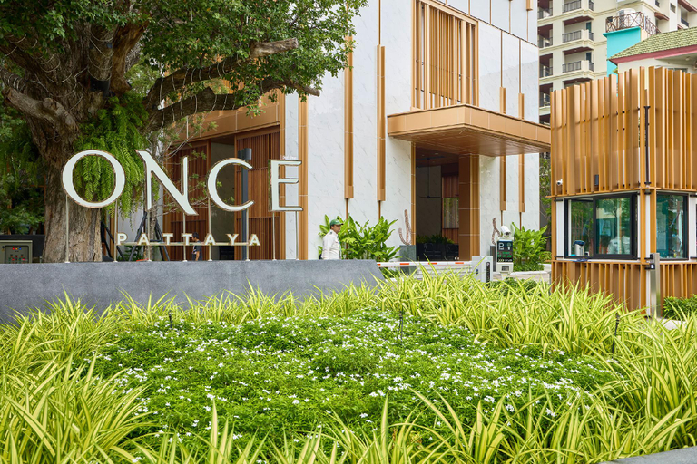 Exterior & Views, Once condo - Pattaya central location, Pattaya