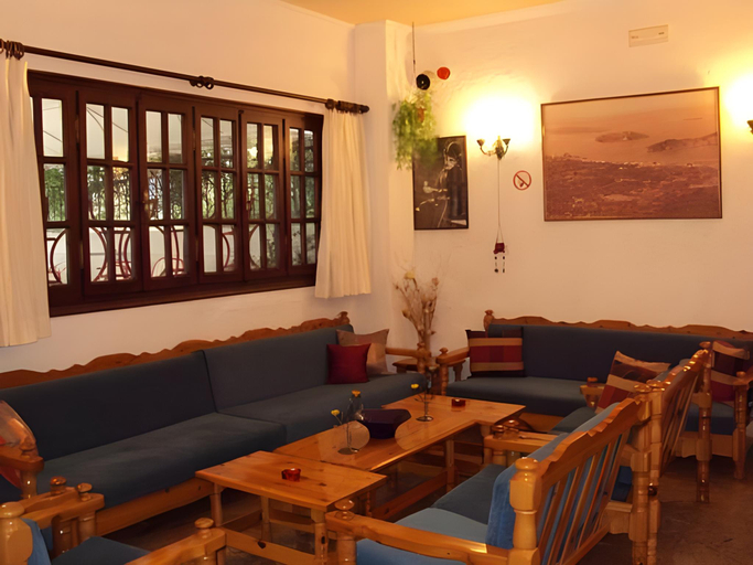 Public Area 2, Hotel Nostos, Ionian Islands